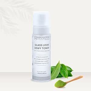 Minskinn Face Toner for Glowing Skin 100ml - Tea Tree Face Toner for ...