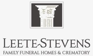 Leete Stevens Enfield Chapels & Crematory - Poster Transparent PNG ...