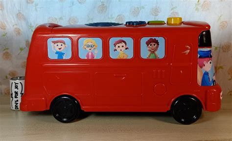 Image result for VTech Red Bus