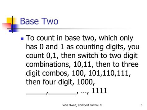 Image result for Base 2 Definition Computer Science