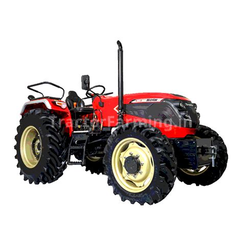 Solis Tractors in India (2025) - New & Best Models