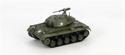 M-24 Chaffee Light Tank "Ally Oop III" Germany January 1945