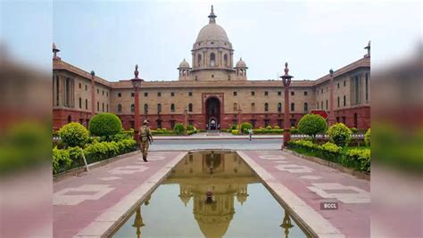 President Salary: जानें कितनी होती है देश के प्रथम नागरिक यानी ...