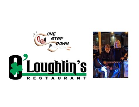 One Step Down at OLoughlins Restaurant in Arnold, MD, O'Loughlin's ...
