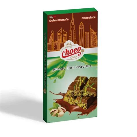 Choco palace kunafa chocolate (Imported chocolate) | Aliz foods – Aliz ...