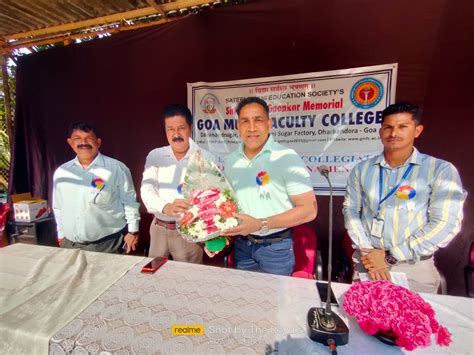State-Level Inter-Collegiate Volleyball Tournament 2022-23 – Goa Multi ...