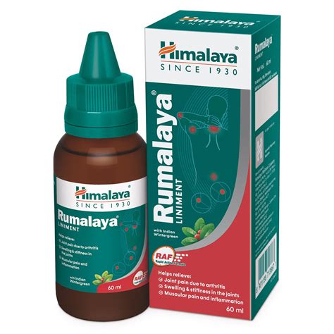Himalaya Rumalaya Liniment – Himalaya Wellness (India)