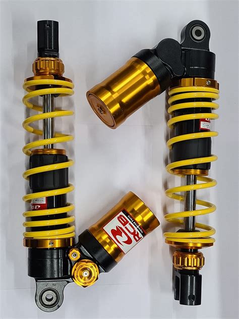 Yamaha Aerox Racing Boy shock absorber DB-4 series – LRL Motors