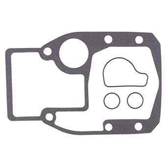 JAZZY PEARLS Sterndrive & Transom Install Mounting Gasket Kit Set for ...