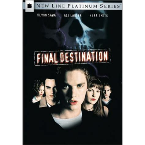Image result for Final Destination DVD Collection