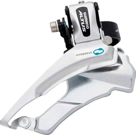 Buy Shimano FD-M310 Aultus Front Derailleur (28.6-34.9-mm 3x7/8 Speed ...