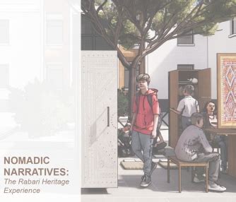Nomadic Narratives : The Rabari Heritage Experience | CEPT - Portfolio
