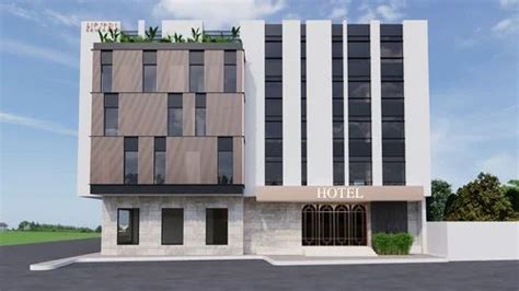 Hotel Models - Hotel Architectural Model Manufacturer from New Delhi