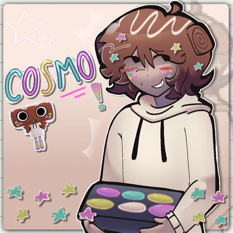 Image result for Alien Cosmo Dandys World