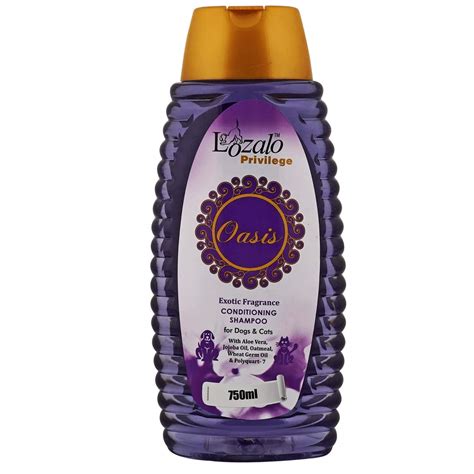 Buy Lozalo Privilege Oasis Exotic Fragrance Pet Care Conditioning ...