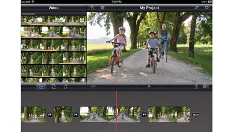 Image result for iMovie iPad Pro Tutorial