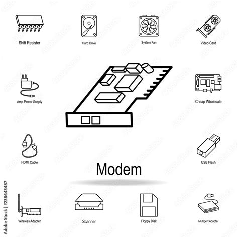 Internal Modem Computer 的图像结果