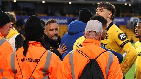 Wolves SACK Vitor Pereira! Rock-bottom Premier League strugglers make ...
