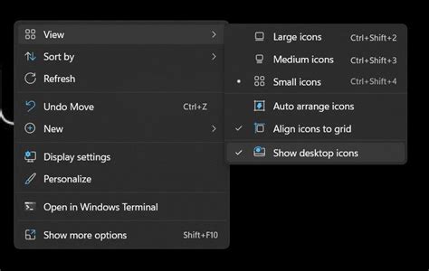 Image result for Windows 11 Desktop Right Side