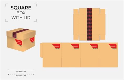 Image result for Cardboard Box Layout