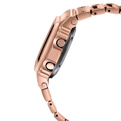 G1105 CASIO | G-SHOCK GMW-B5000GD-4DR Rose Gold Digital - Men's Watch ...