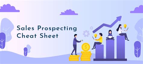 Sales Prospecting 101: A Complete Cheat Sheet | LeadSqquared