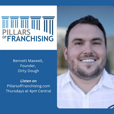 Dirty Dough - A tasty treat of a franchise - Pillars of Franchising