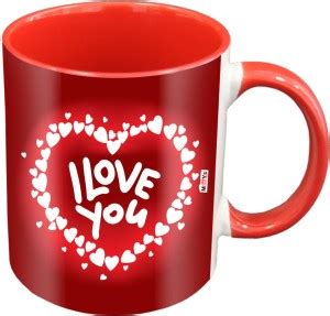 ME&YOU Romantic Gifts, Surprise Printed Ceramic Colored for Husband ...