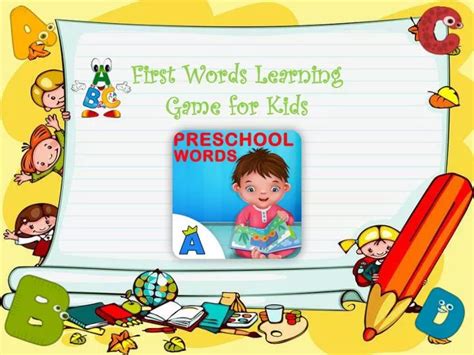 Image result for First Words Learning Touch