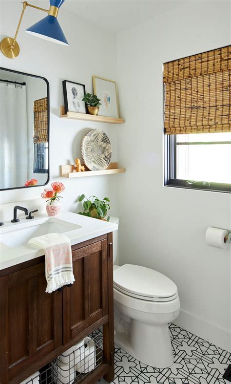 26 Creative Guest Bathroom Ideas