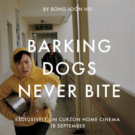 Movie Review - Barking Dogs Never Bite (2000)