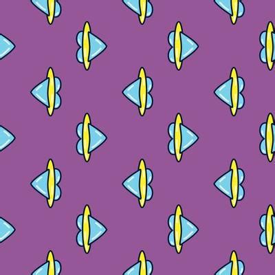 Busy Pattern Background 的图像结果