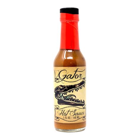Gator Hot Sauce Pepper X at Scott Gerber blog