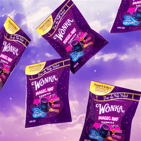 Wonka Candy Factory