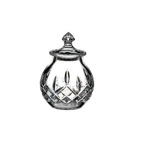 Waterford Lismore Small Covered Jar : Amazon.in: Home & Kitchen