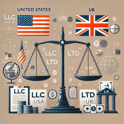 LLC in the US or LTD in the UK? Complete guide for international ...