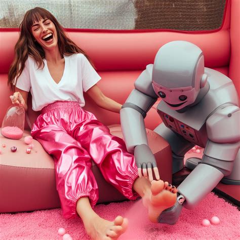 Image result for How to Build a Tickle Robot