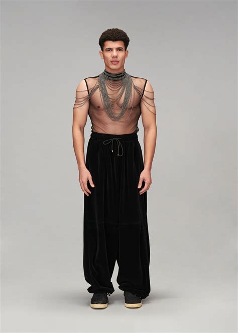 Starlight necklace shell