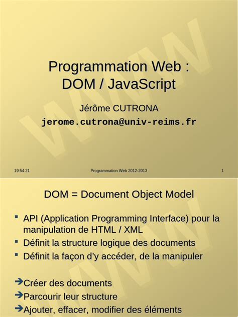 Image result for Cours De JavaScript