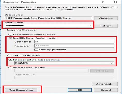 Image result for How to Create Registration Form in MySQL MVC