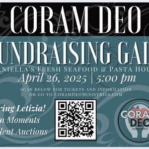 CDM Fundraising Gala supporting Joey Salvagnis Missionary Efforts ...