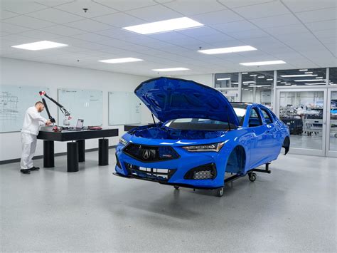 Hand-Built 2023 Acura TLX Type S PMC Edition Opens for Order Stateside - autoevolution