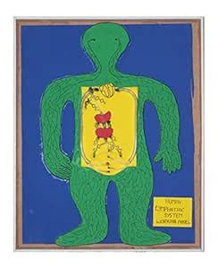 Buy YES LABS Human Lymphatic System ( Working Model ) Online at Low ...
