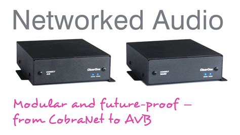 Image result for ClearOne DSP Programming