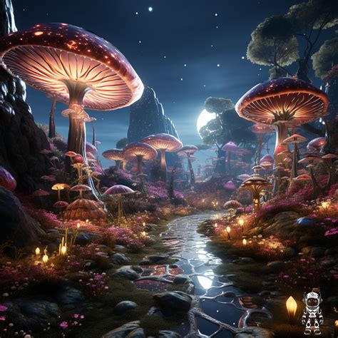 Alien World Art 的图像结果