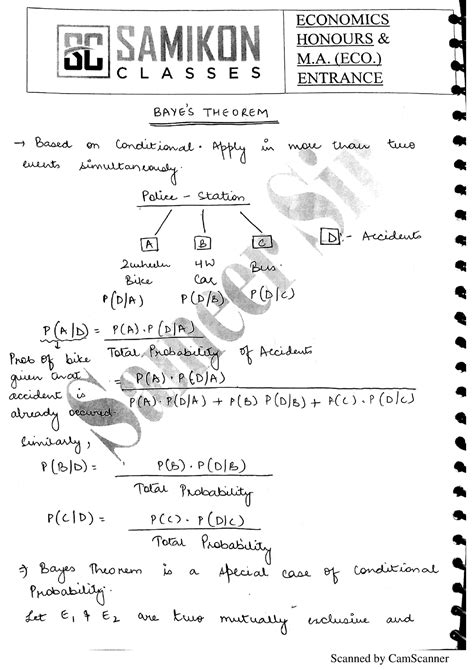 Bays Class-3 - b.a economic - Studocu