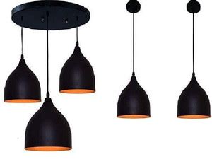 Areezo Aluminium Hanging Pendant Ceiling Lamp Light For Home,Restaurant ...