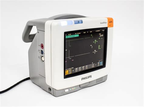 Philips Cardiac Monitor