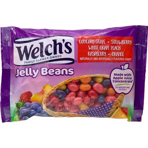Frankford Welch's Jelly Beans - RetroFestive.ca