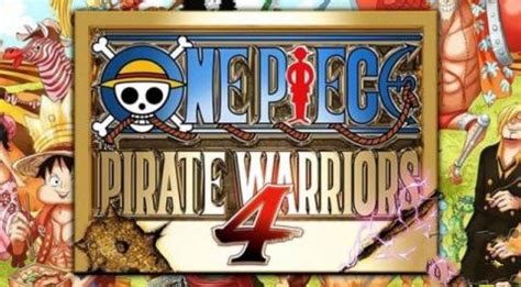 【海贼无双4破解版下载】海贼无双4中文版(ONE PIECE Pirate Warriors 4) [网盘资源]-开心电玩
